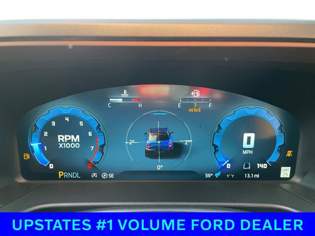 New 2025 Ford Bronco Sport Outer Banks w/ Sasquatch Outer Banks Package image 2