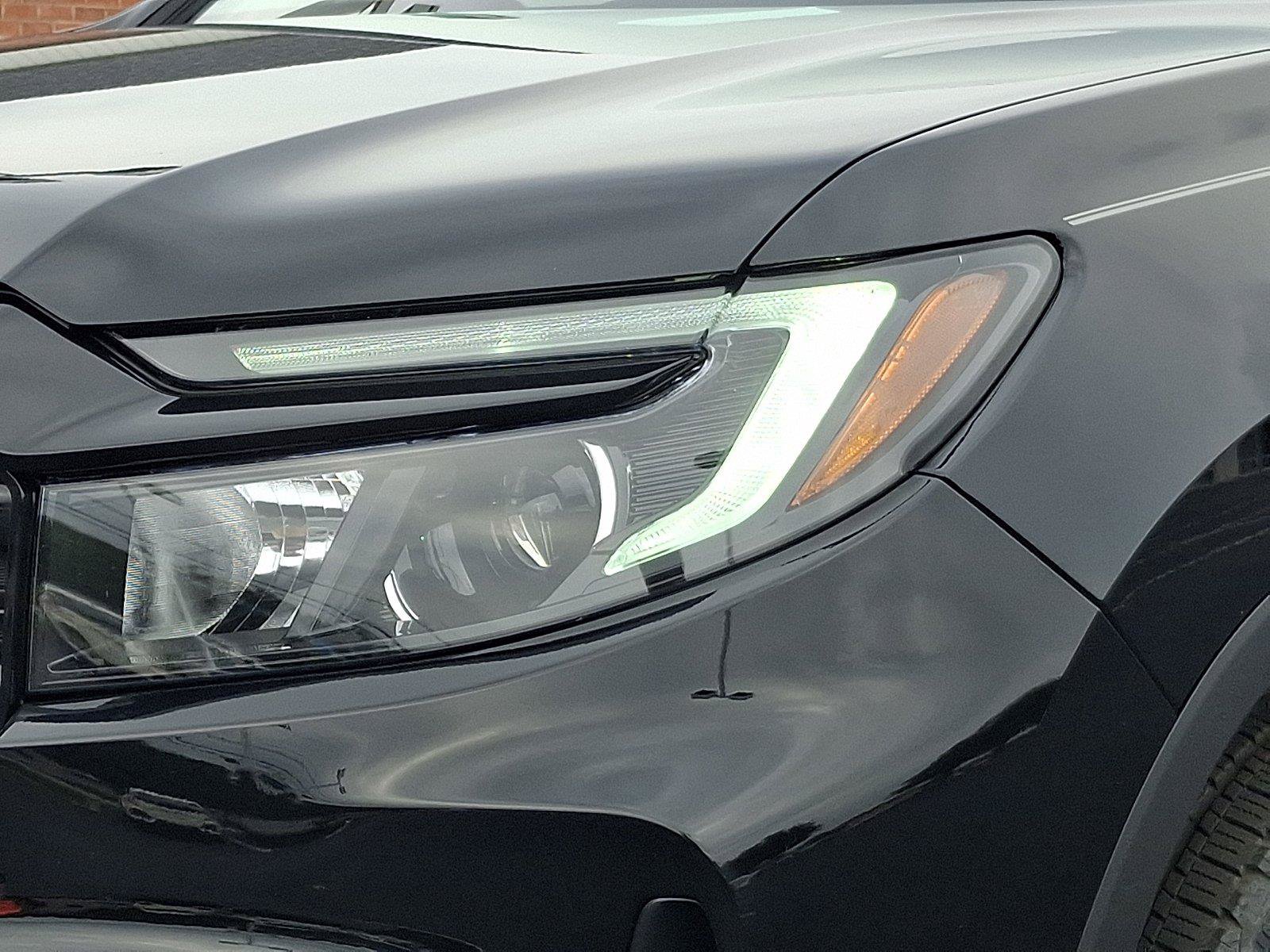 Certified 2026 Honda Ridgeline Black Edition image 8