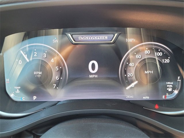 New 2026 RAM 1500 Laramie w/ Night Edition image 14