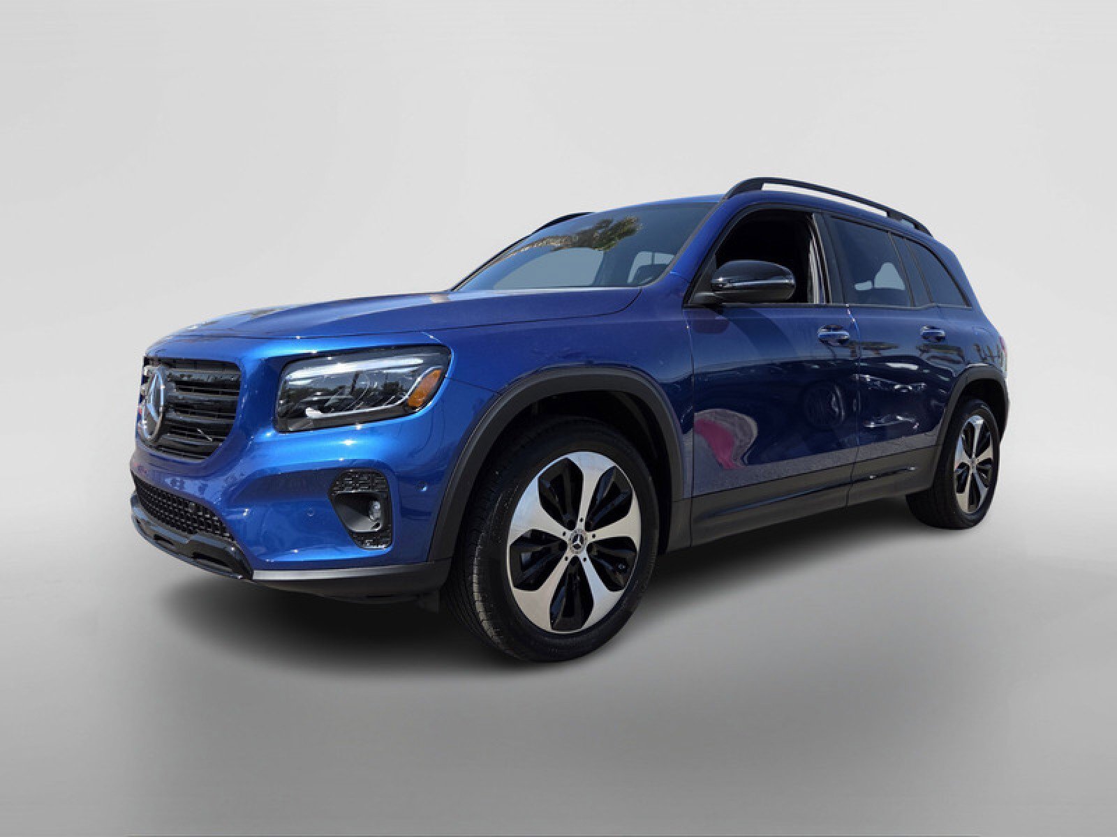 New 2025 Mercedes-Benz GLB 250 image 9