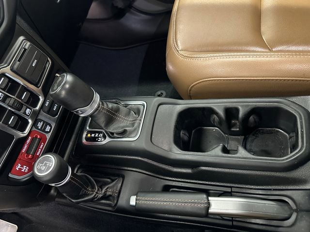 Used 2022 Jeep Wrangler Unlimited Rubicon w/ Trailer Tow Package image 36