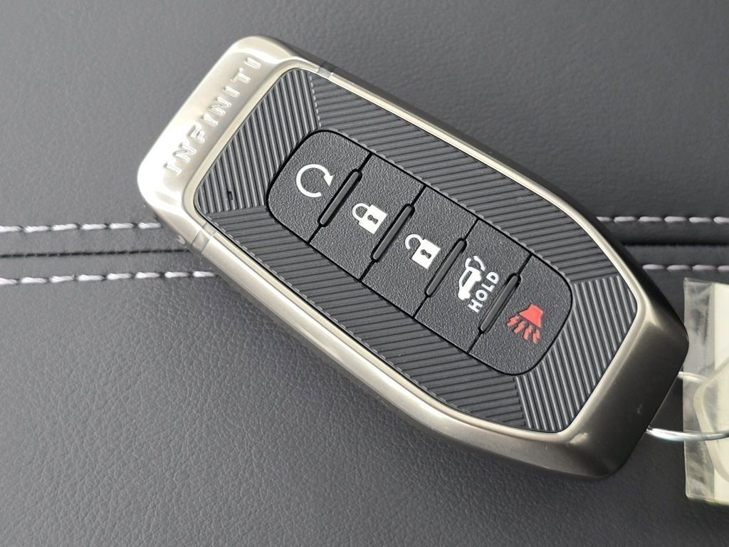 Certified 2025 INFINITI QX60 Luxe w/ Cargo Package image 33