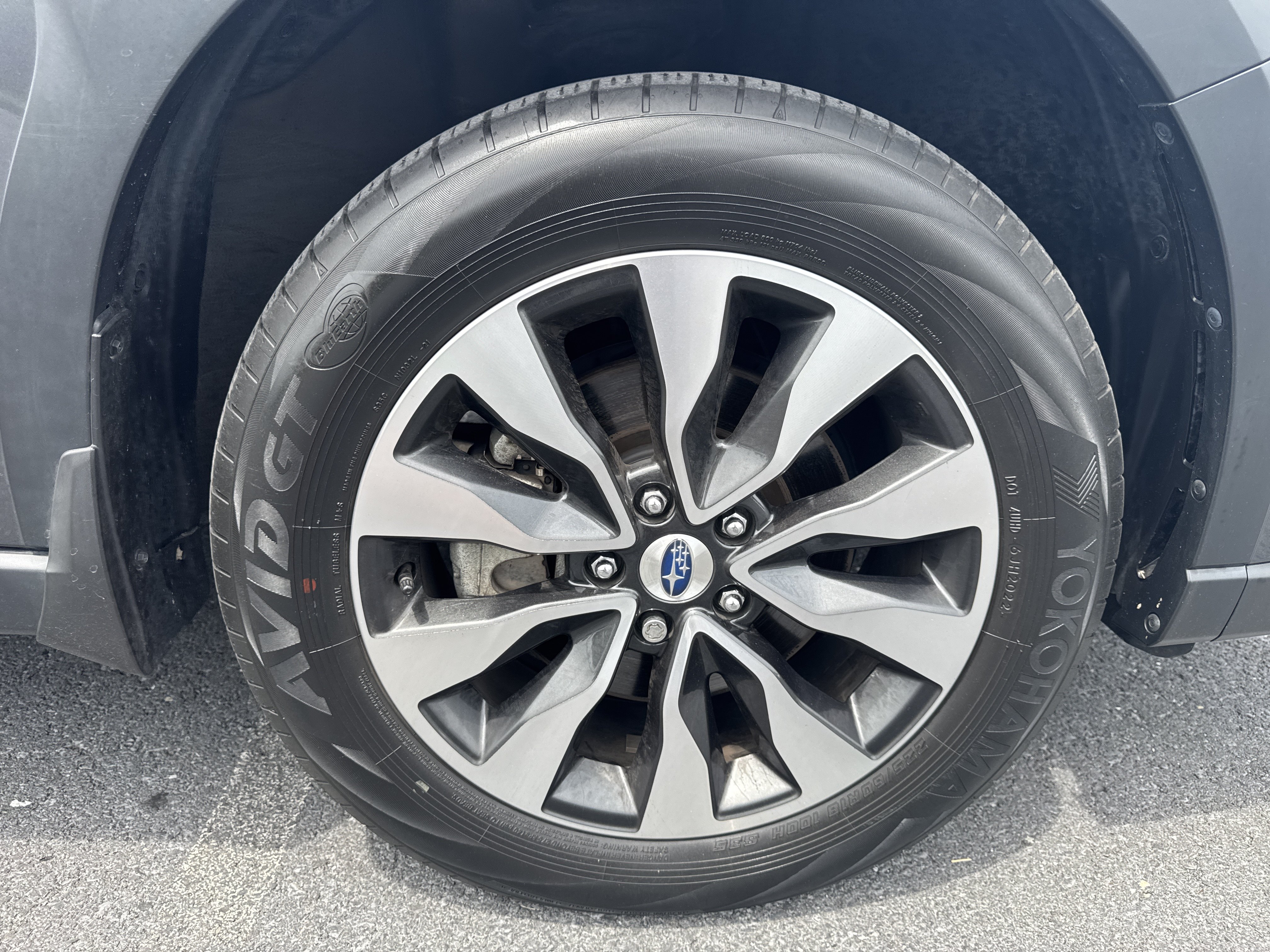 Certified 2023 Subaru Outback Touring AWD/4WD image 38