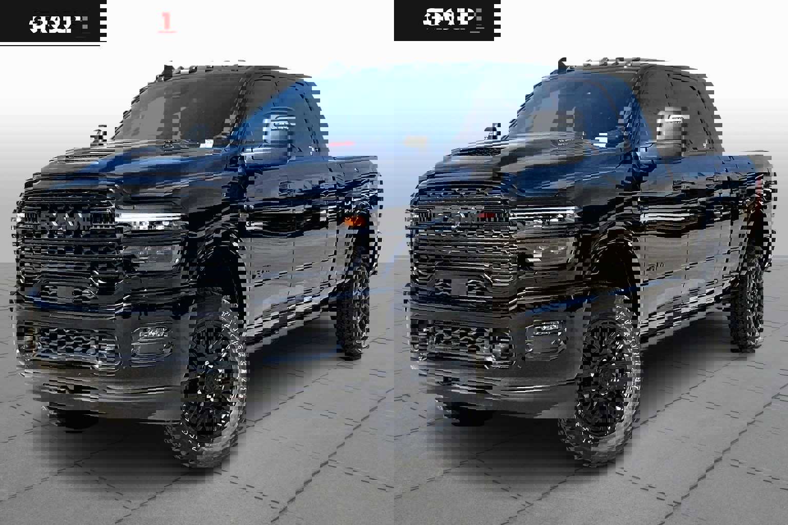 New 2026 RAM 2500 Limited image 1