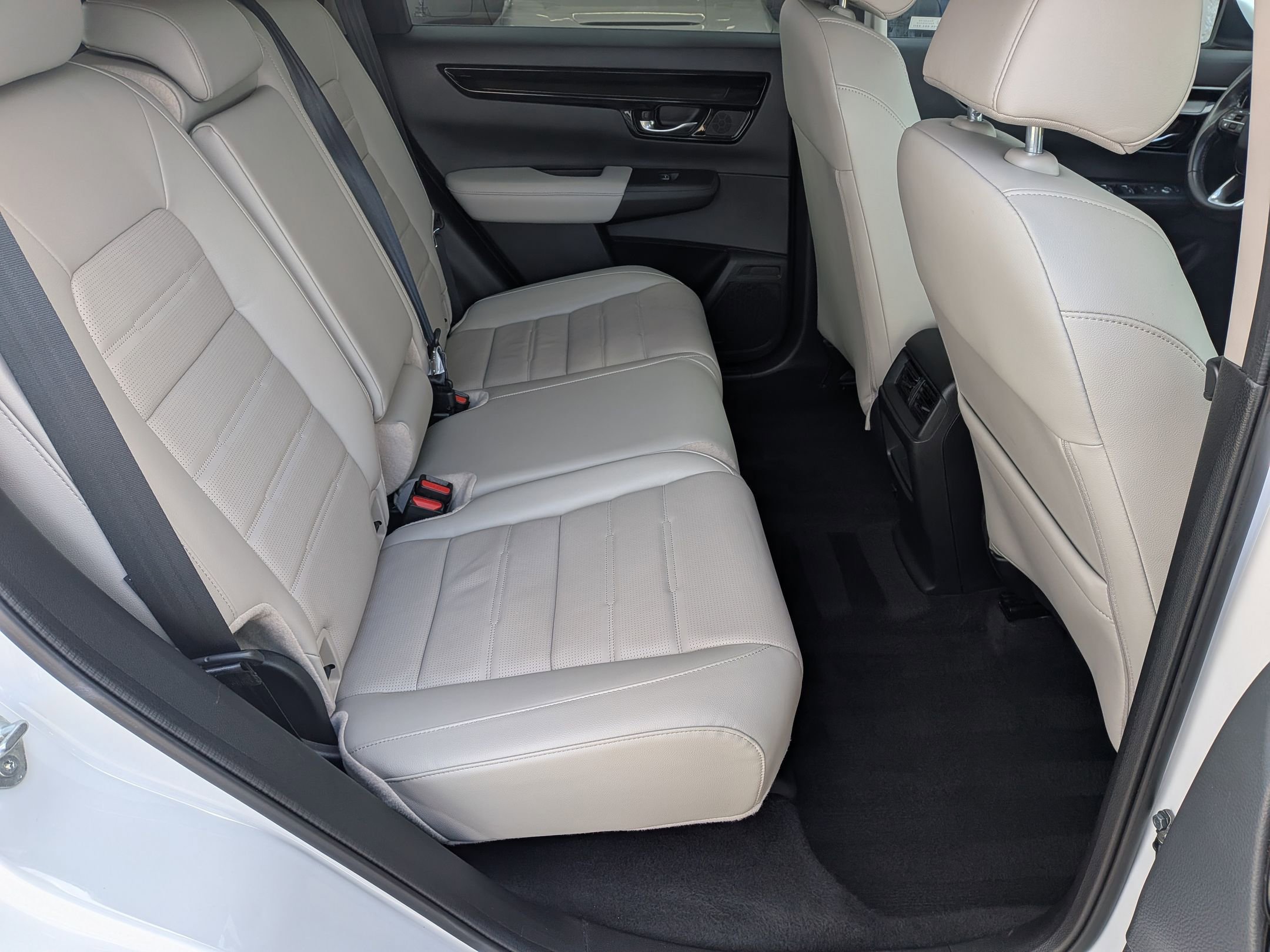 Certified 2025 Honda CR-V EX-L image 30