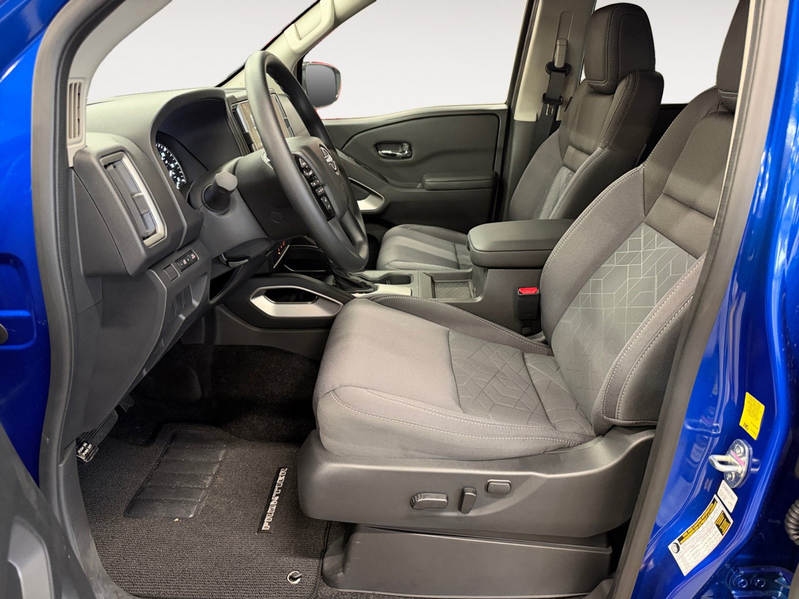 New 2027 Nissan Frontier SV RWD image 22