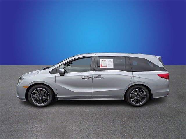 Used 2024 Honda Odyssey Elite image 2