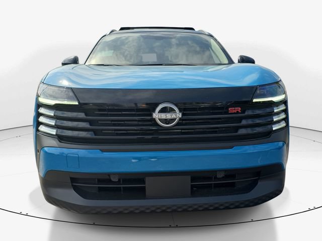 New 2026 Nissan Kicks SR w/ SR Premium Package FWD image 3