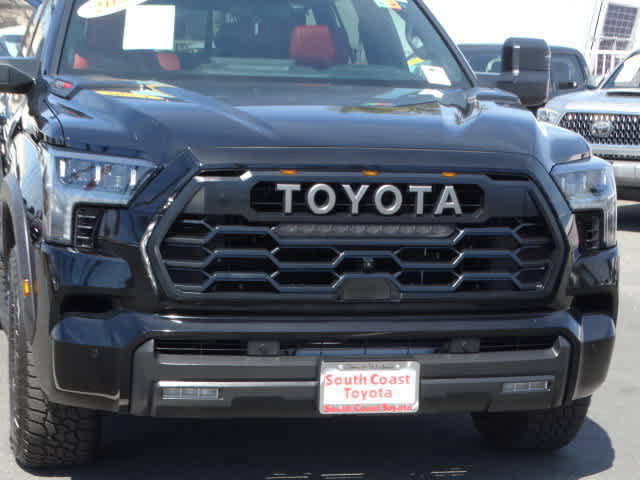 Used 2024 Toyota Sequoia TRD Pro image 4