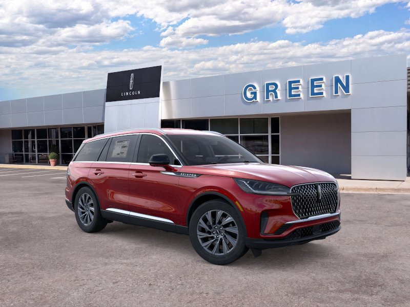 New 2026 Lincoln Aviator AWD image 8