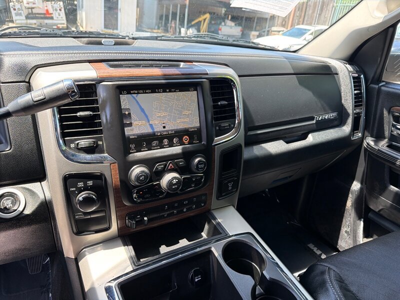Used 2014 RAM 2500 Laramie w/ Protection Group AWD/4WD image 18