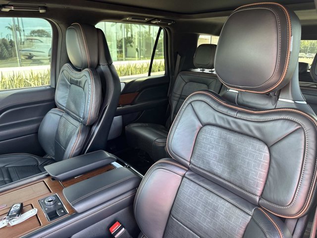 Used 2024 Lincoln Navigator L Black Label image 14