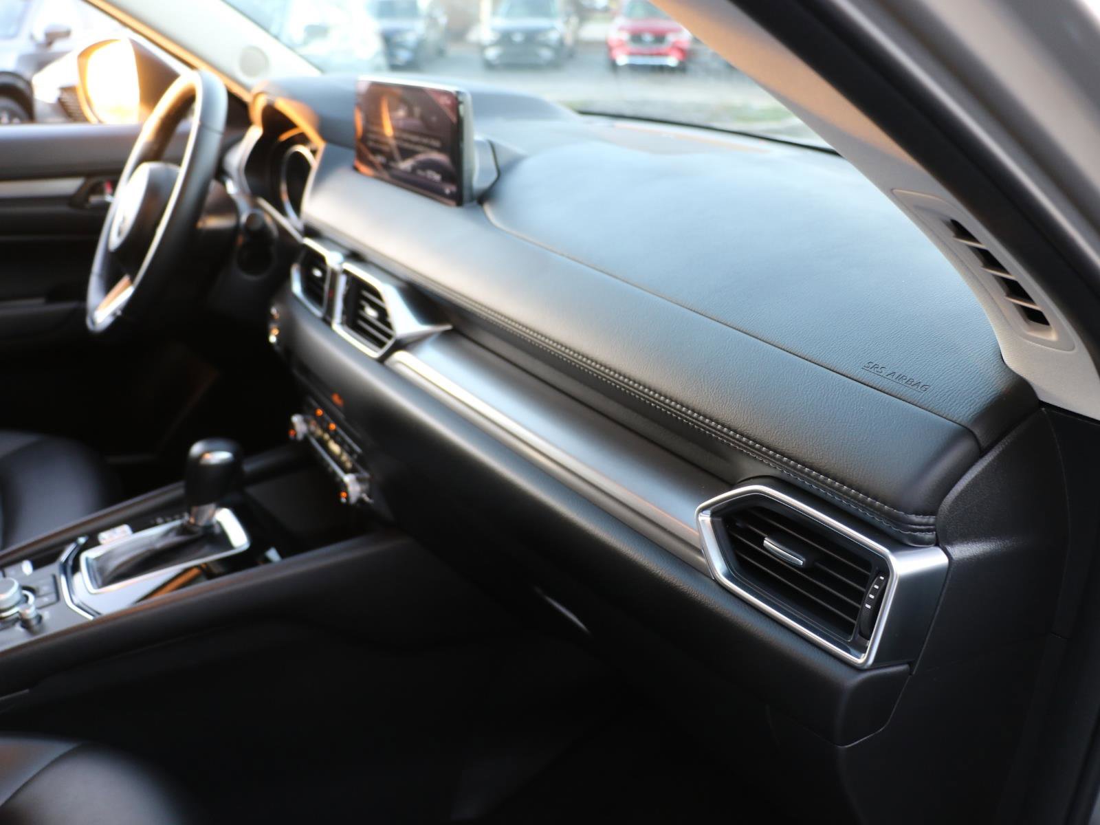 Certified 2025 MAZDA CX-5 AWD 2.5 S w/ Select Package image 8