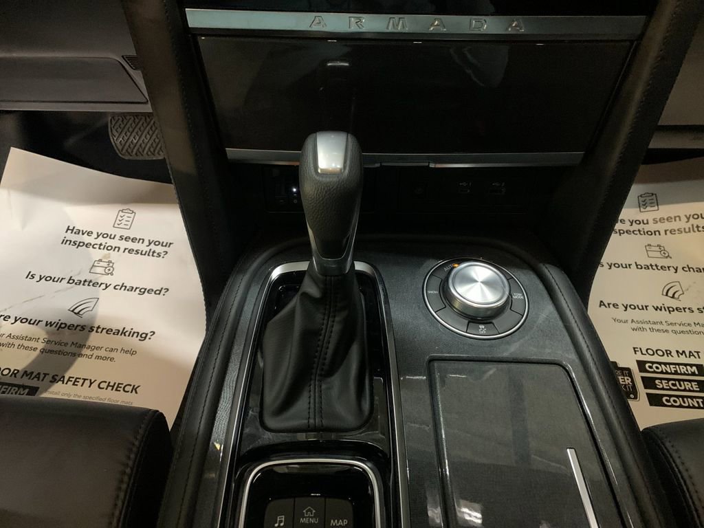 Used 2021 Nissan Armada SV w/ SV Appearance Package image 26