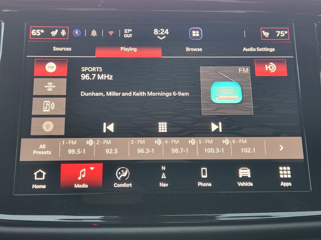 New 2027 Dodge Durango GT AWD/4WD image 12
