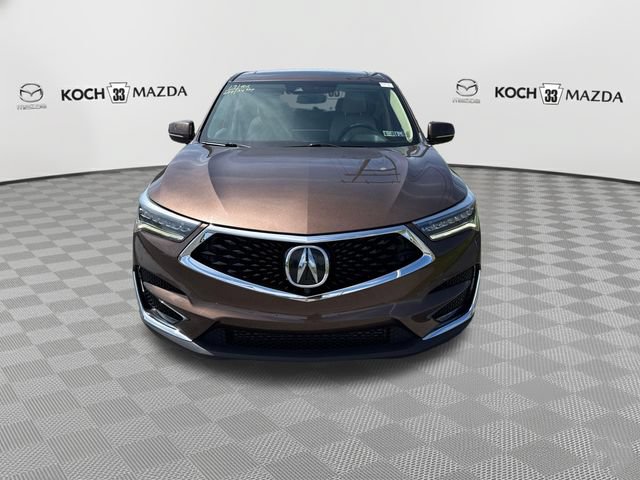 Used 2019 Acura RDX w/ Advance Package AWD/4WD image 2