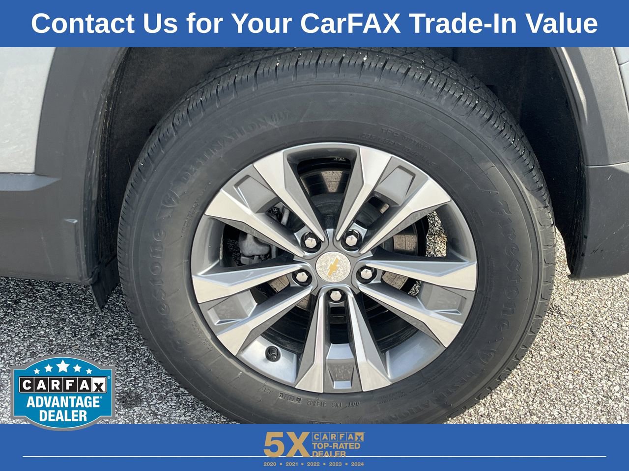 Used 2025 Chevrolet Equinox LT FWD image 29