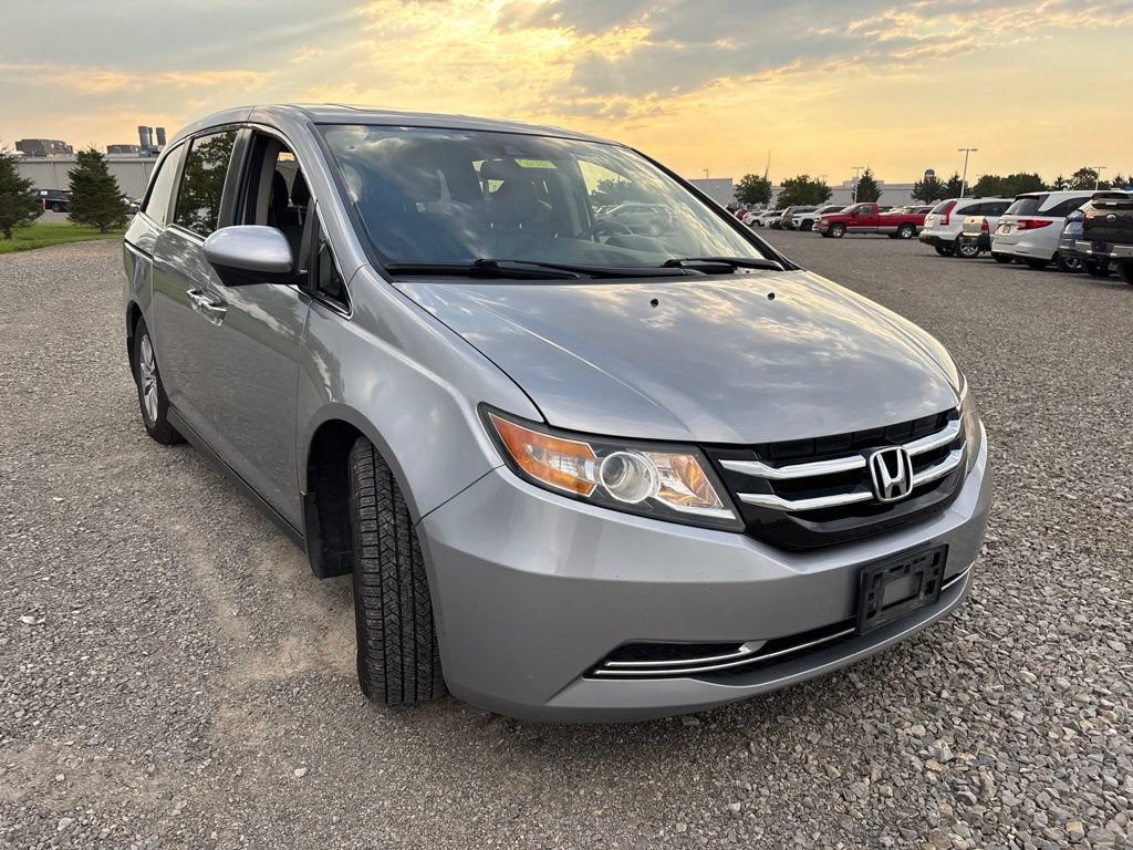 Used 2017 Honda Odyssey EX-L image 13
