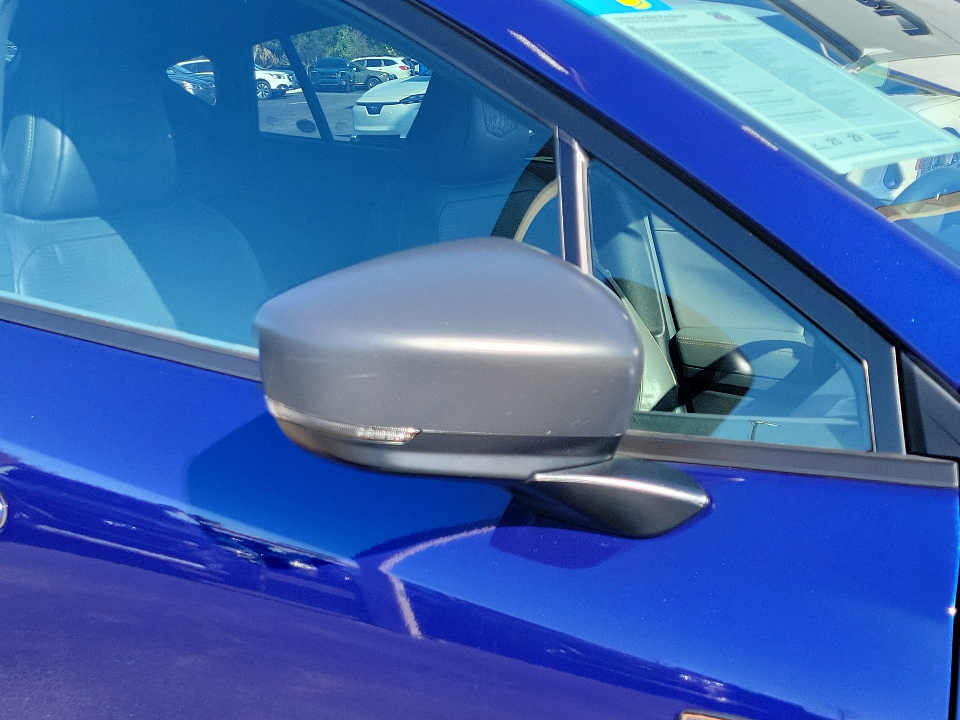 Certified 2024 Subaru Crosstrek 2.5i Wilderness image 9