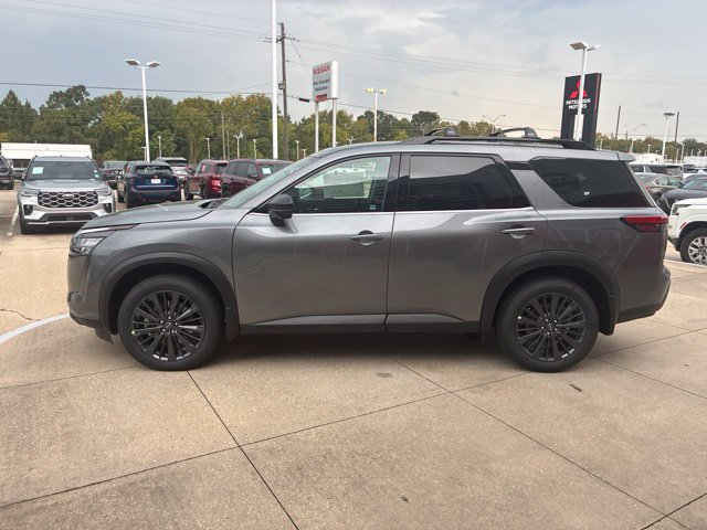 New 2026 Nissan Pathfinder SL w/ SL Premium Package FWD image 4