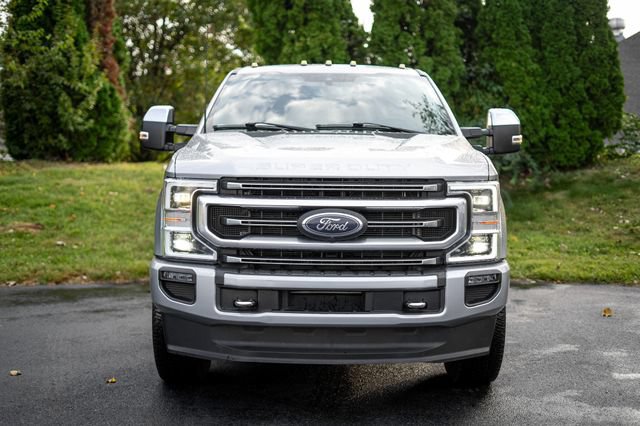 Used 2021 Ford F250 Platinum AWD/4WD image 2