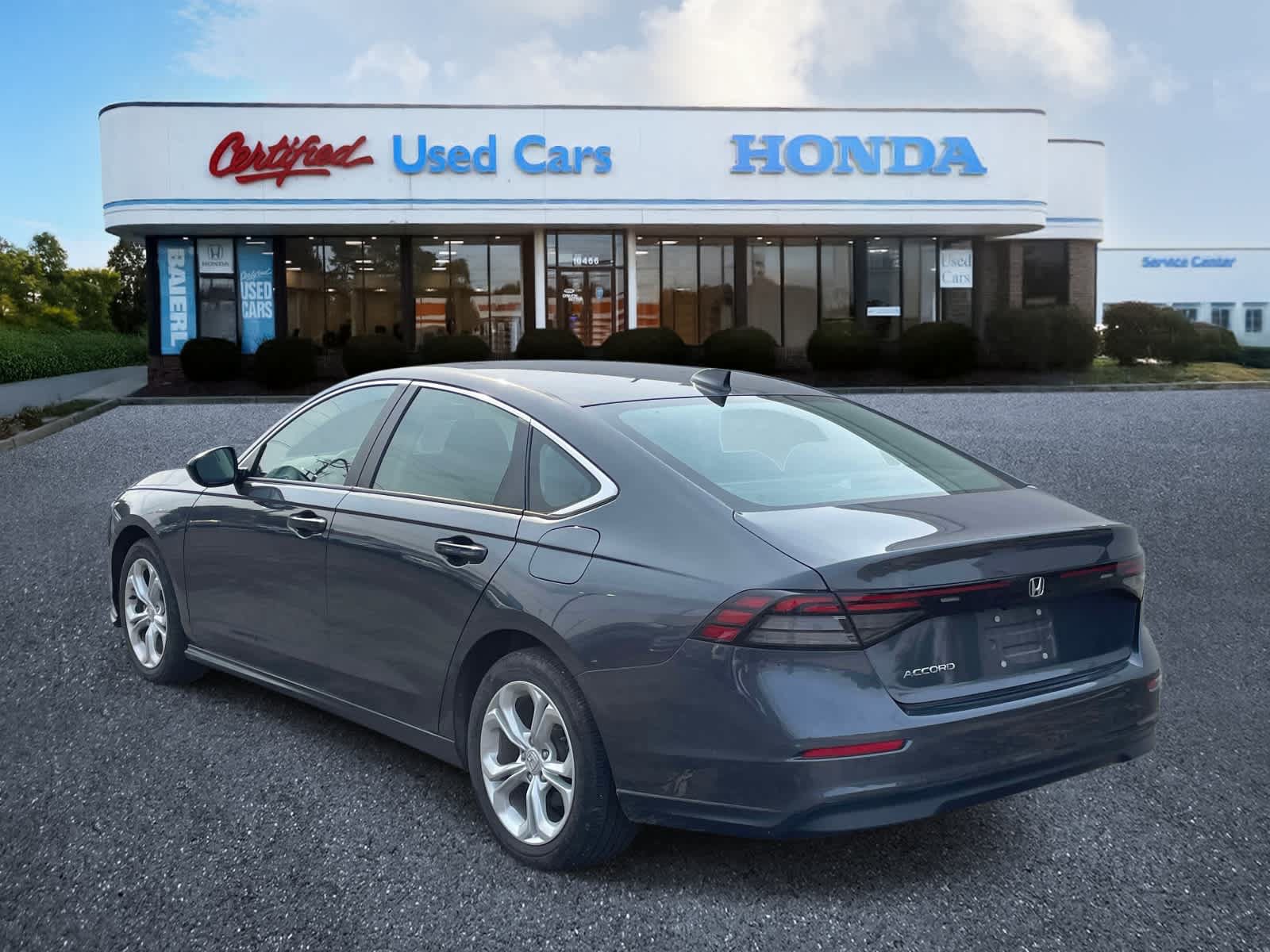 Used 2024 Honda Accord LX image 3