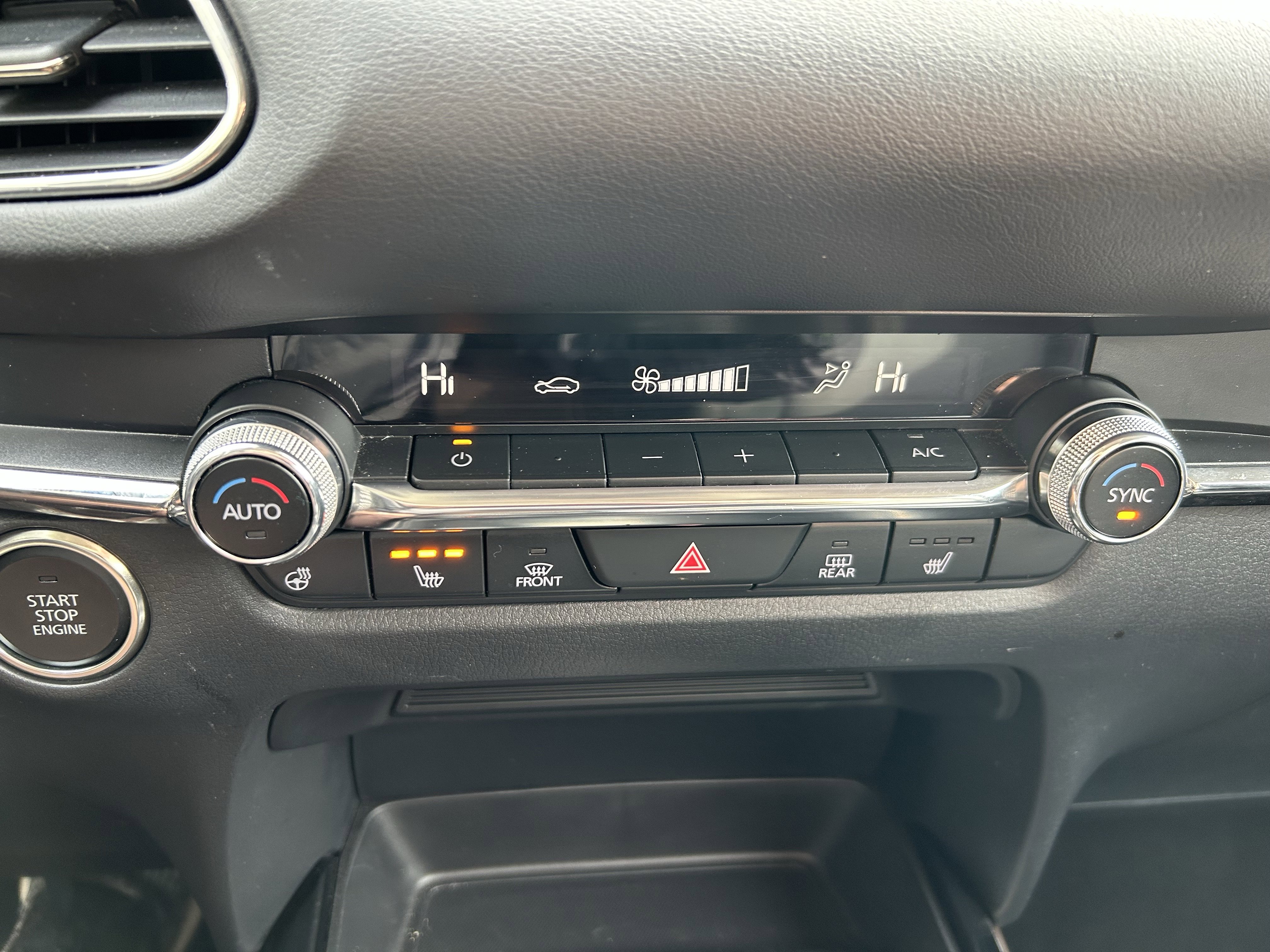 Certified 2023 MAZDA CX-30 2.5 Turbo w/ Premium Plus Pkg image 15