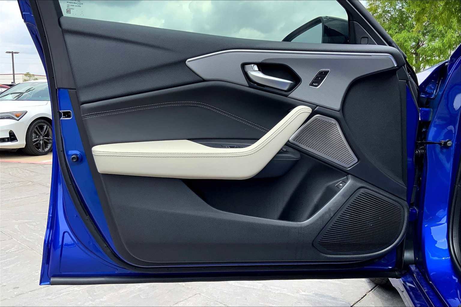 New 2025 Acura TLX SH-AWD w/ A-SPEC Pkg image 16