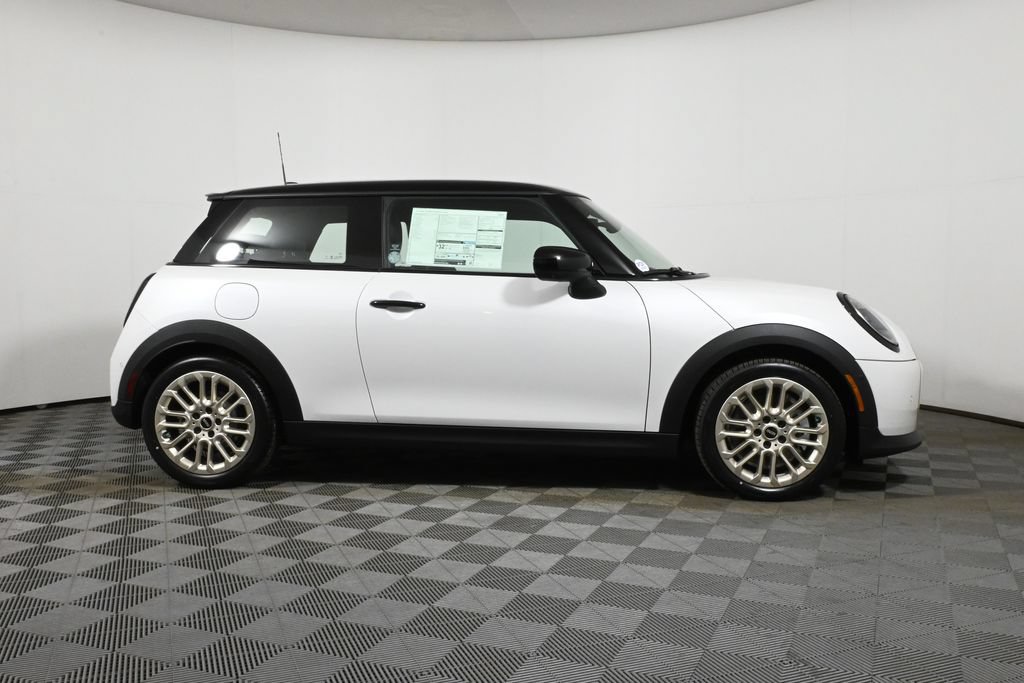 Used 2025 MINI Cooper S FWD image 8
