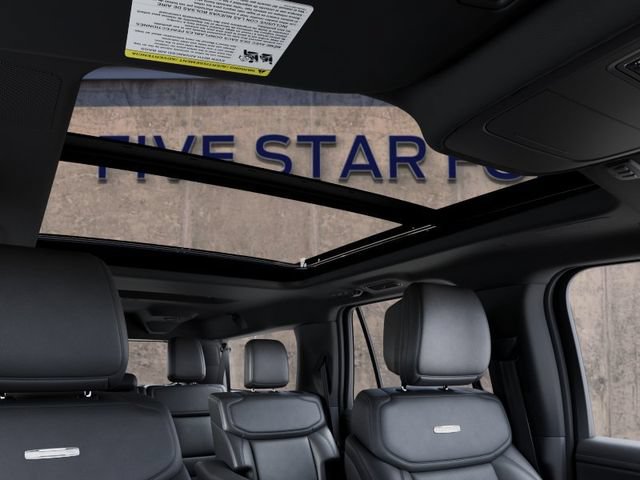 New 2027 Ford Expedition Max Platinum w/ Stealth Performance Package AWD/4WD image 22