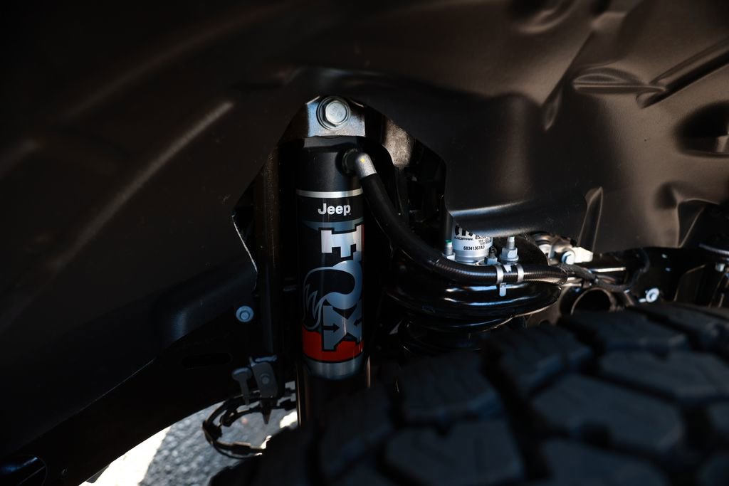 New 2026 Jeep Gladiator Mojave image 10