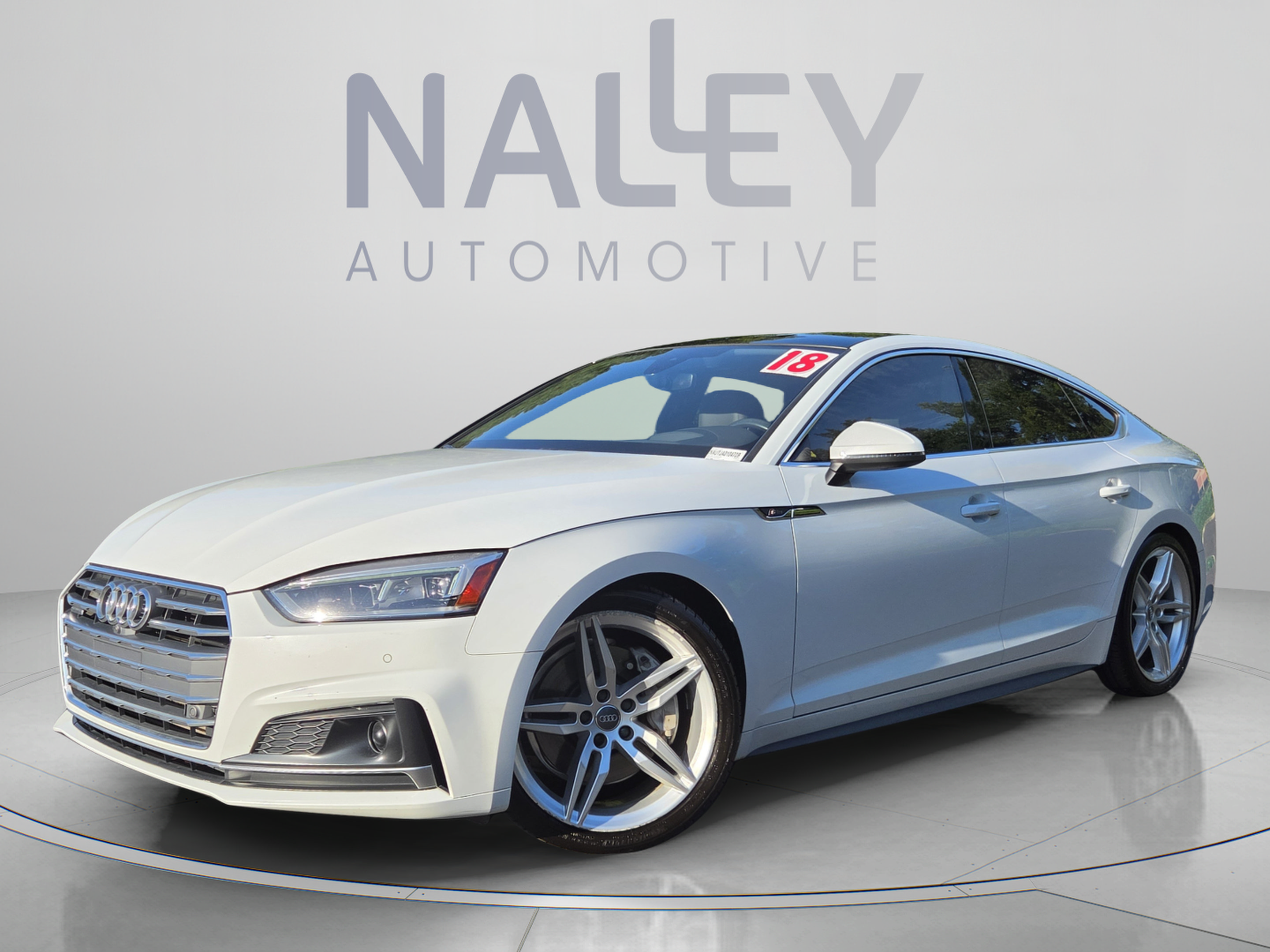 Used 2018 Audi A5 2.0T Prestige w/ Driver Assistance Package AWD/4WD image 1