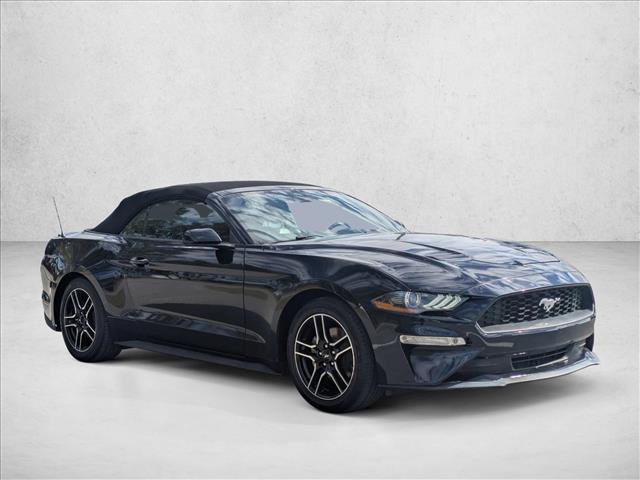 Used 2021 Ford Mustang Premium image 3