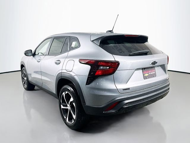 New 2026 Chevrolet Trax RS w/ Driver Confidence Package image 7
