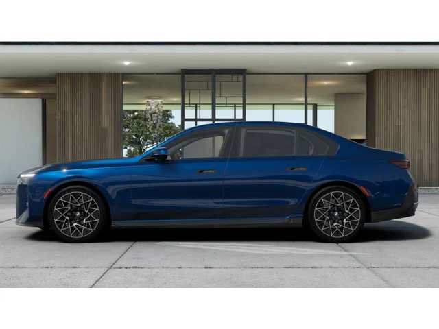 New 2027 BMW 740i xDrive AWD/4WD image 4