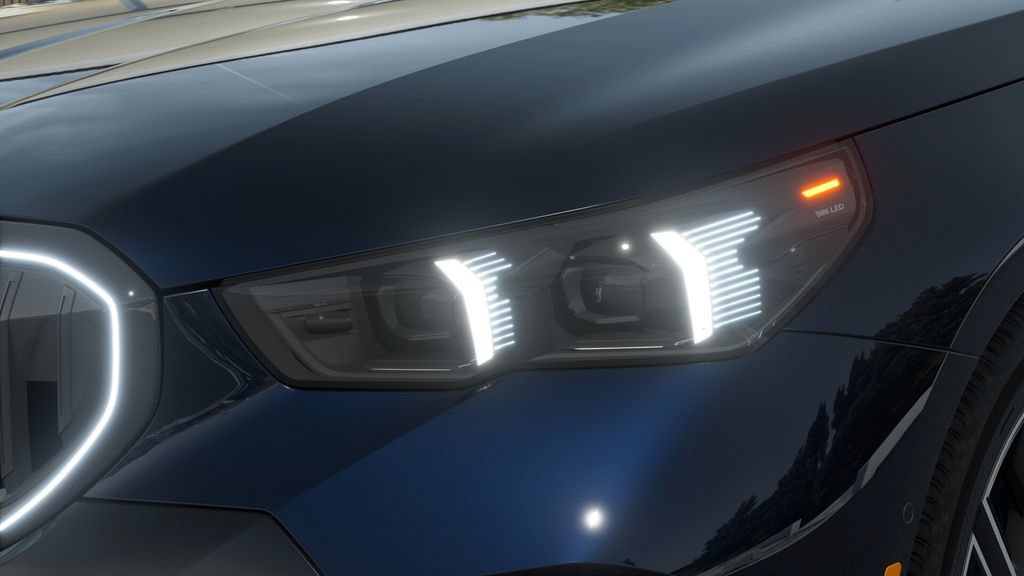 New 2027 BMW 550e xDrive AWD/4WD image 6