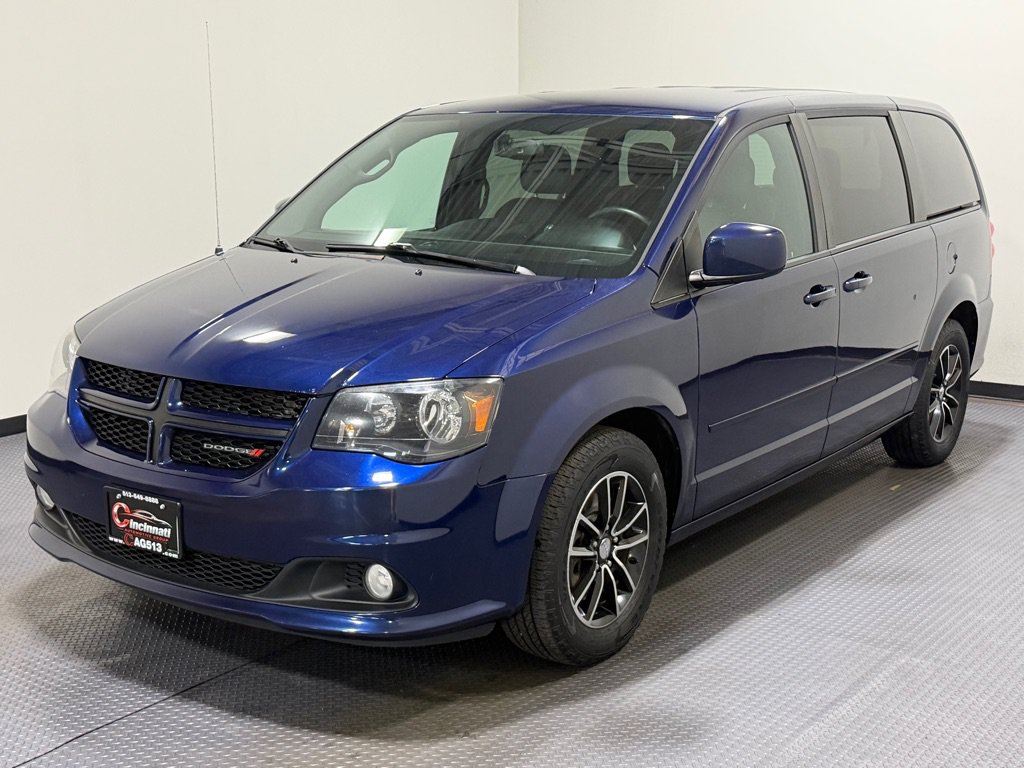 Used 2017 Dodge Grand Caravan GT