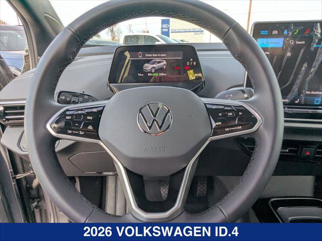 New 2026 Volkswagen ID.4 Pro AWD/4WD image 15