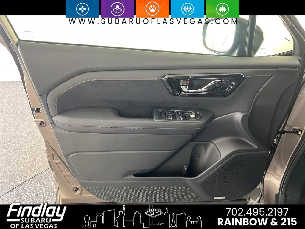 New 2025 Subaru Forester Touring image 13