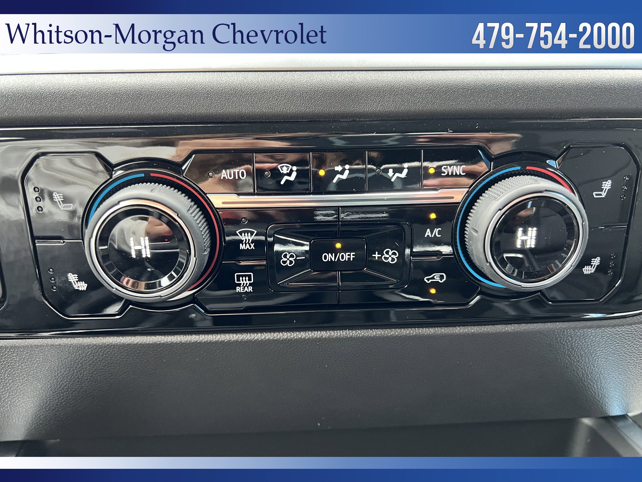 New 2026 Chevrolet Silverado 1500 LT Trail Boss w/ LT Trail Boss Premium Package AWD/4WD image 27
