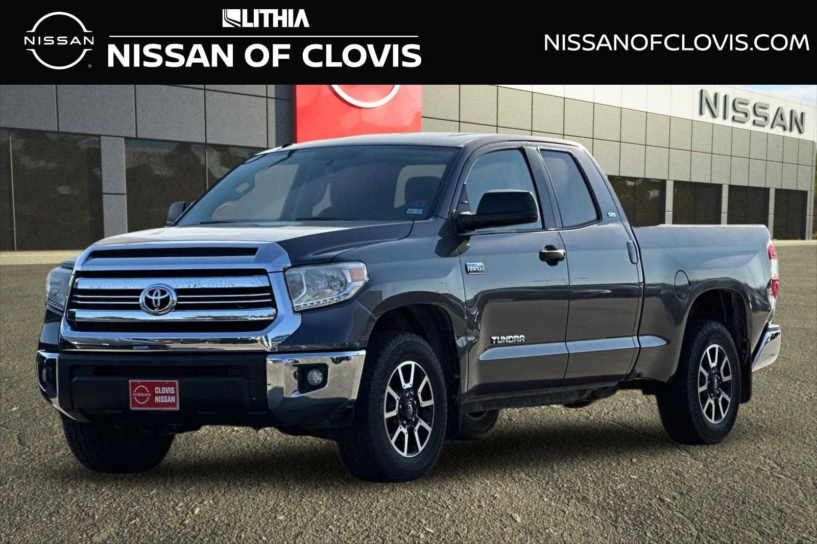 Used 2016 Toyota Tundra SR5