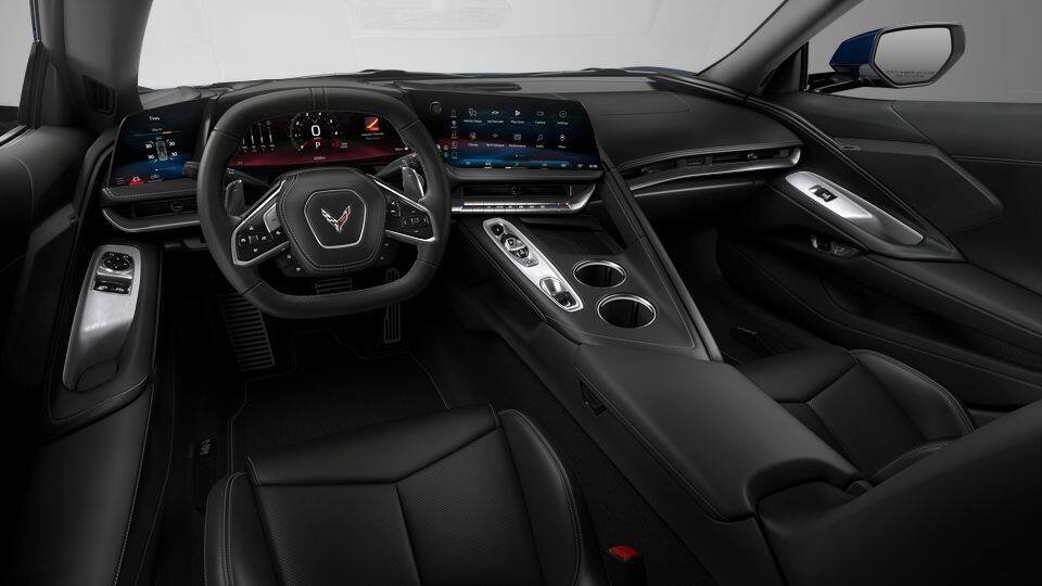 New 2027 Chevrolet Corvette Grand Sport w/ Battery Protection Package RWD image 34