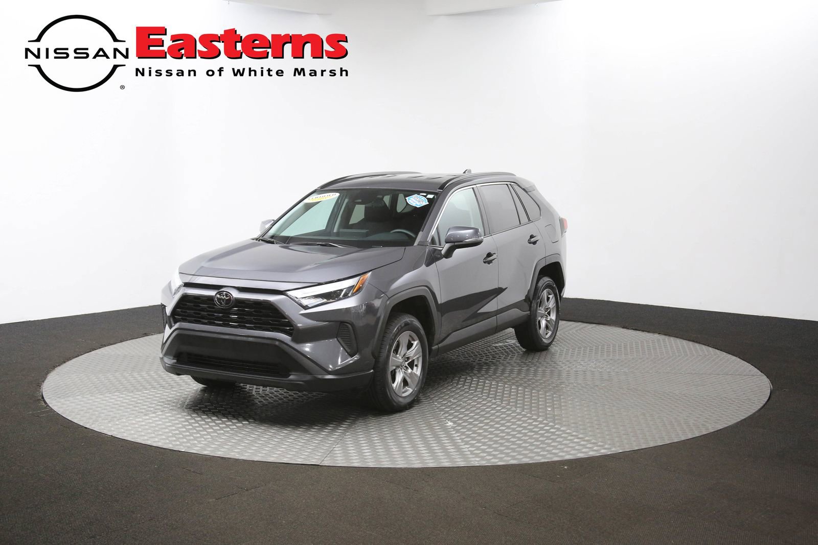 Used 2023 Toyota RAV4 XLE image 93