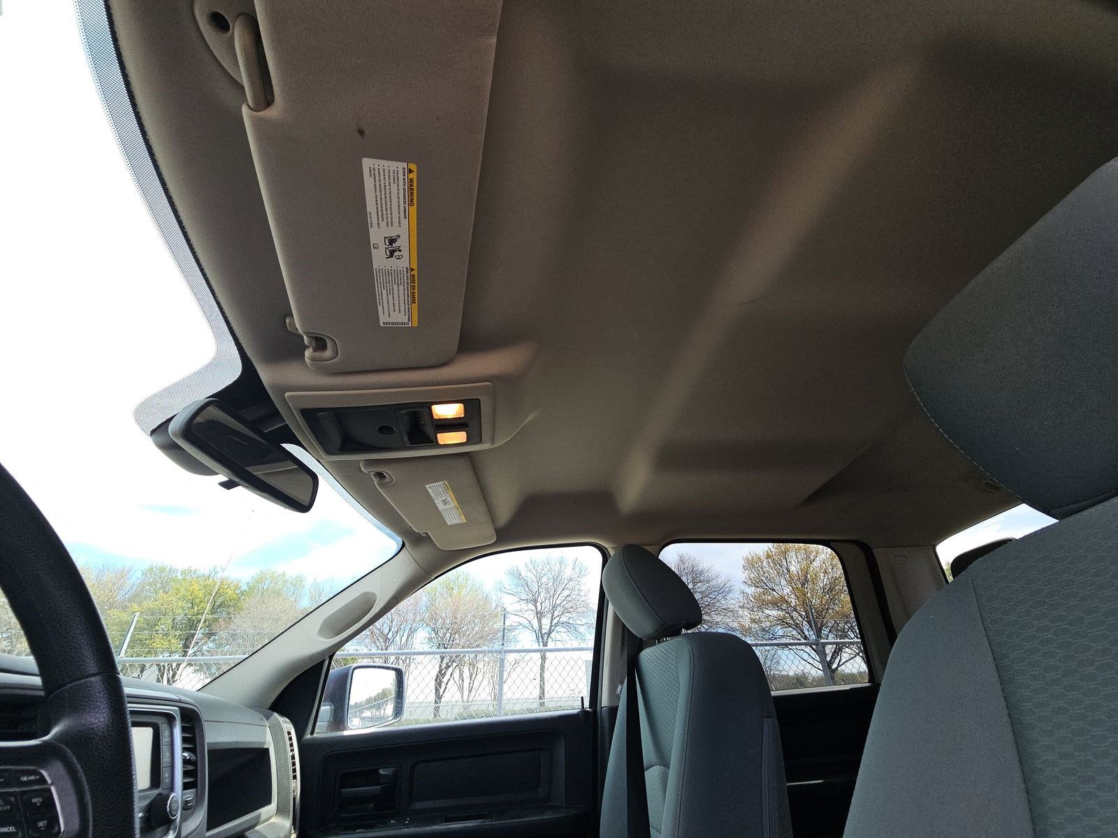 Used 2016 RAM 1500 Tradesman w/ Popular Equipment Group image 17