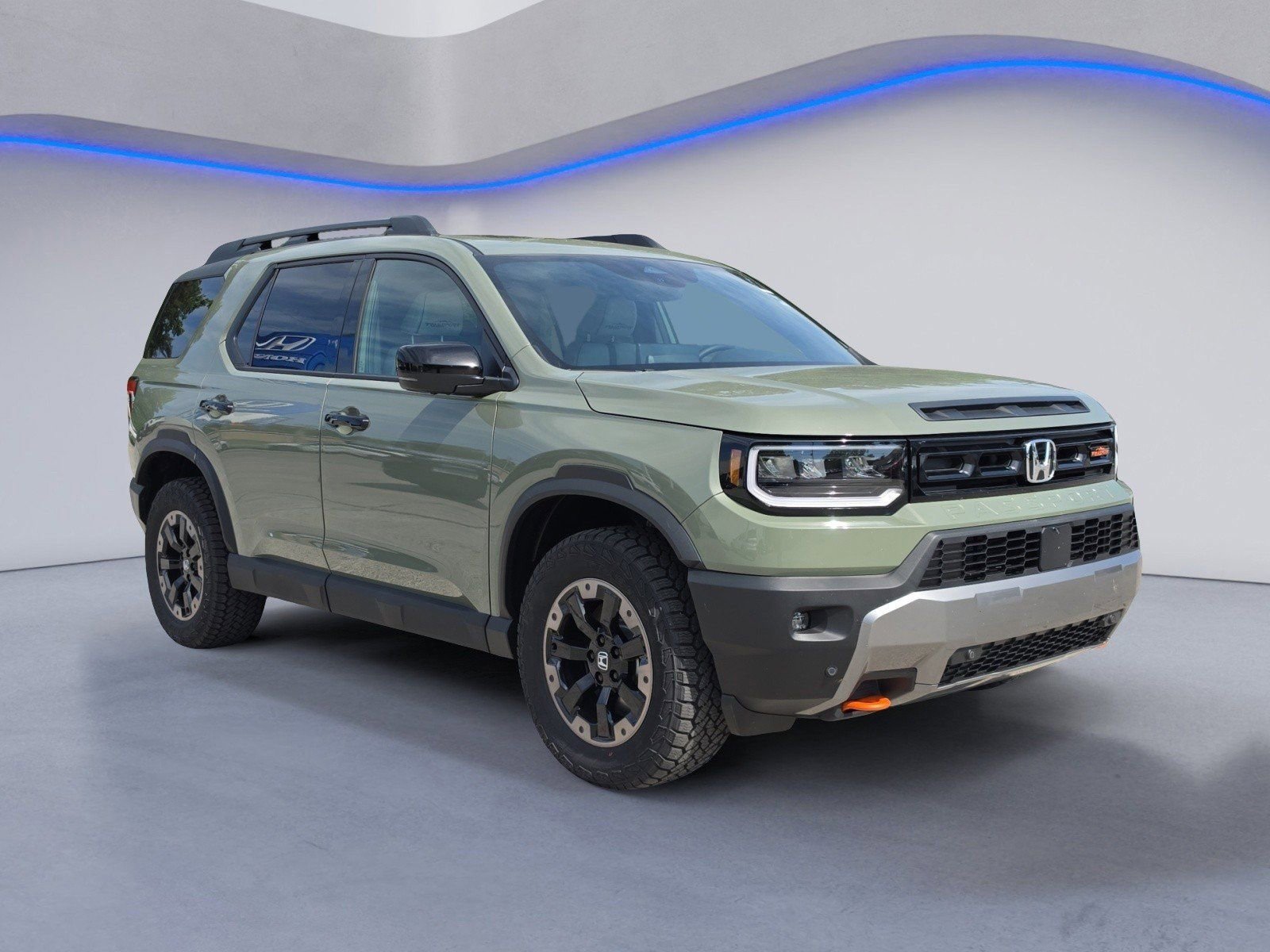 New 2026 Honda Passport TrailSport Elite image 6