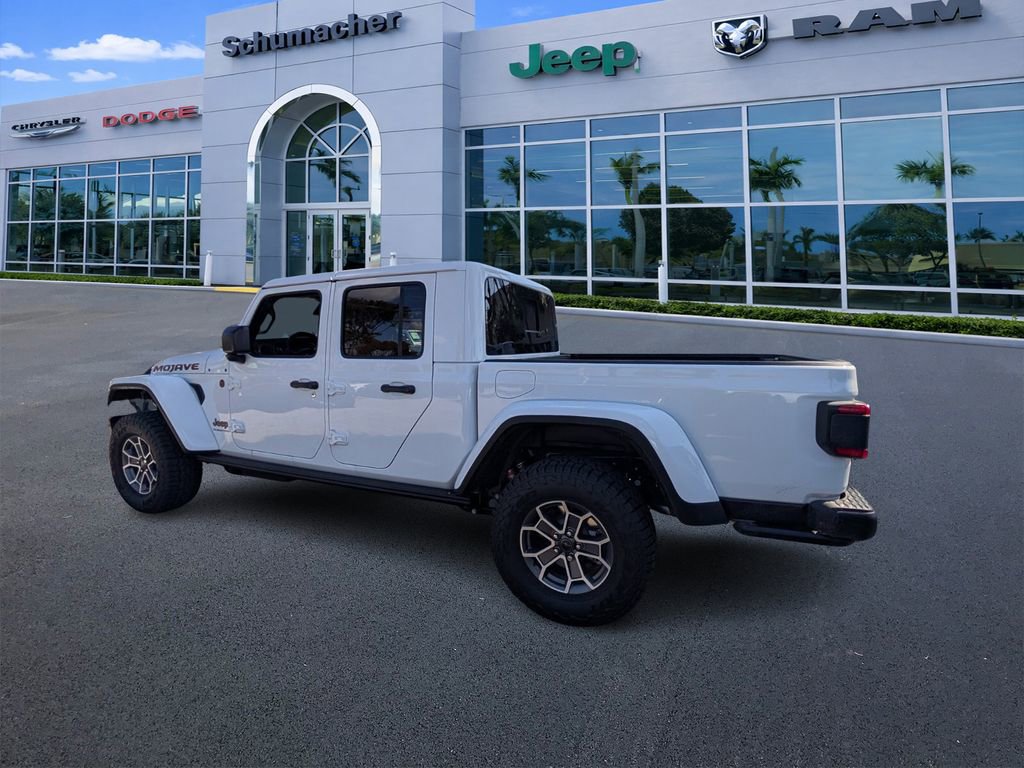 New 2026 Jeep Gladiator Mojave AWD/4WD image 5