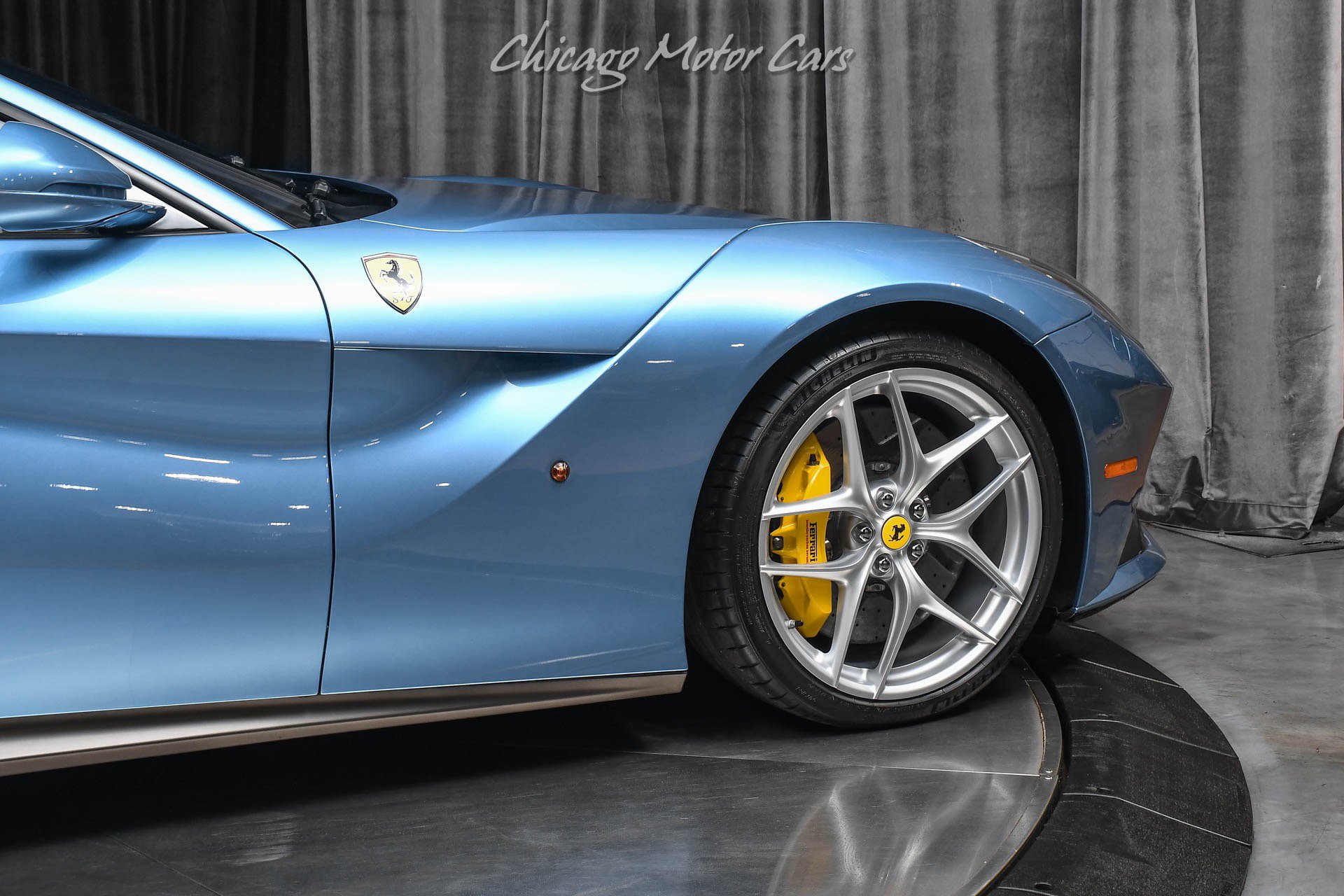 Used 2017 Ferrari F12 Berlinetta RWD image 43