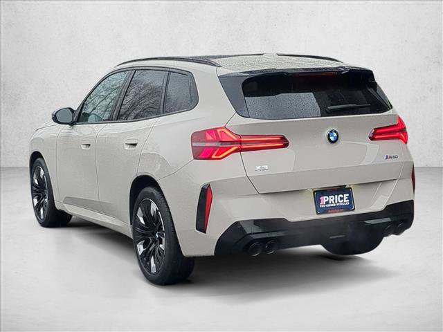Used 2025 BMW X3 M50 w/ Premium Package image 8