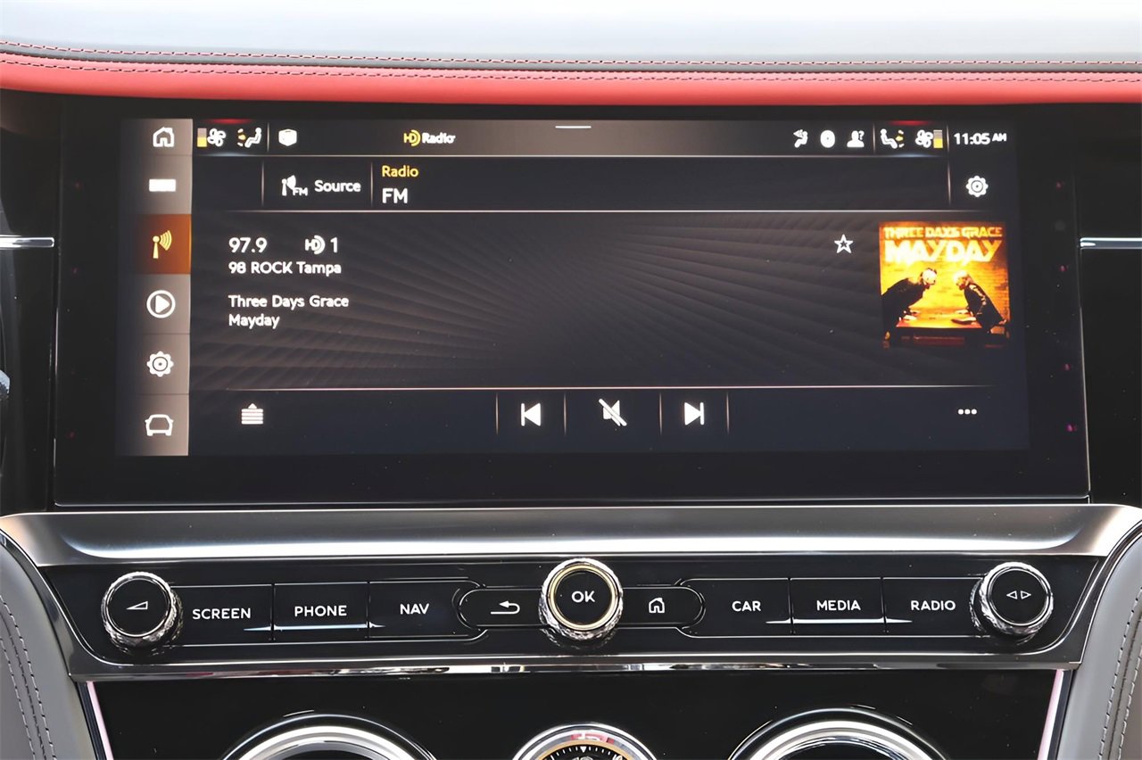 New 2025 Bentley Continental GT Speed image 17