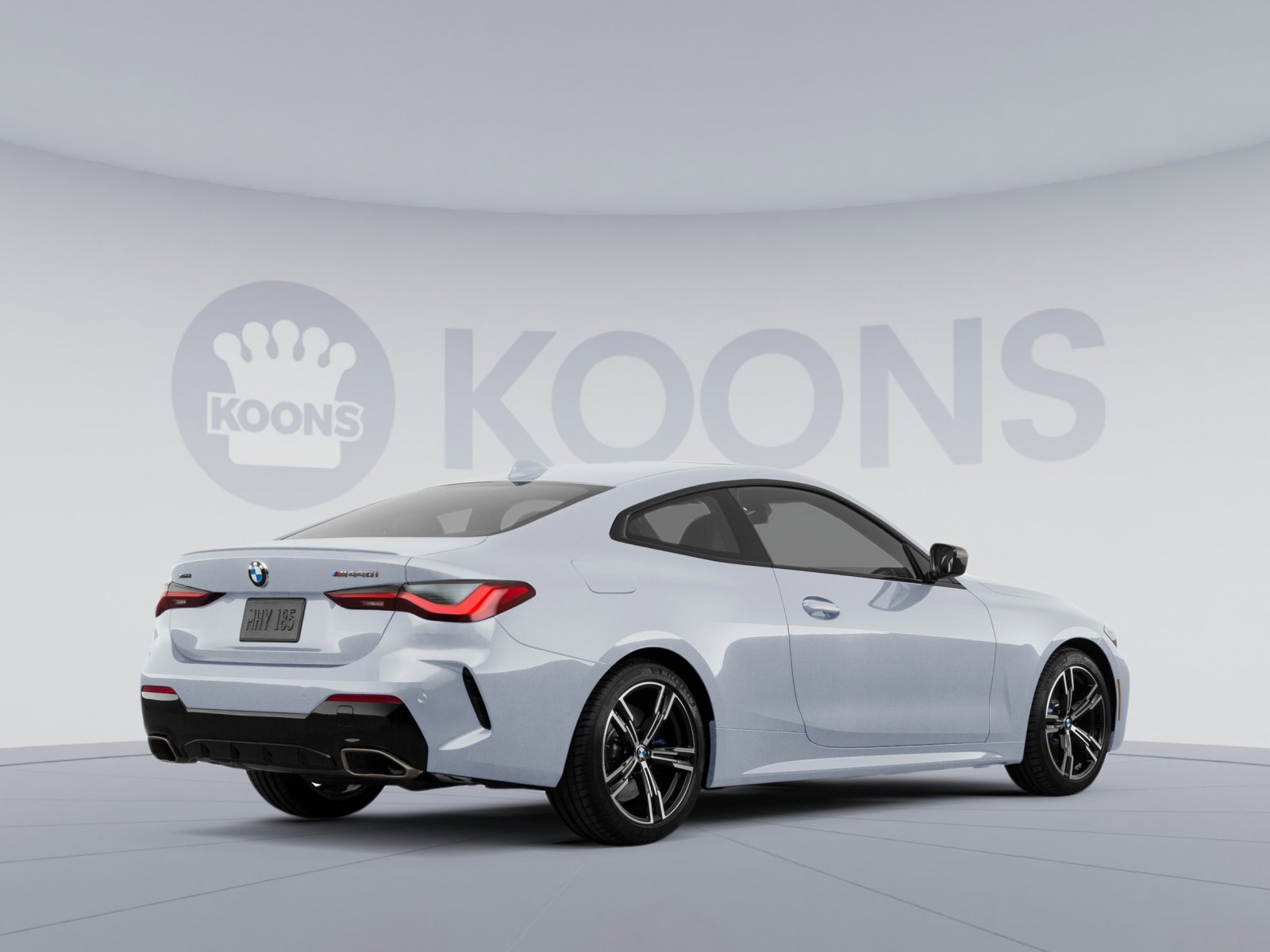 Used 2023 BMW 440i xDrive Coupe w/ Premium Package image 4